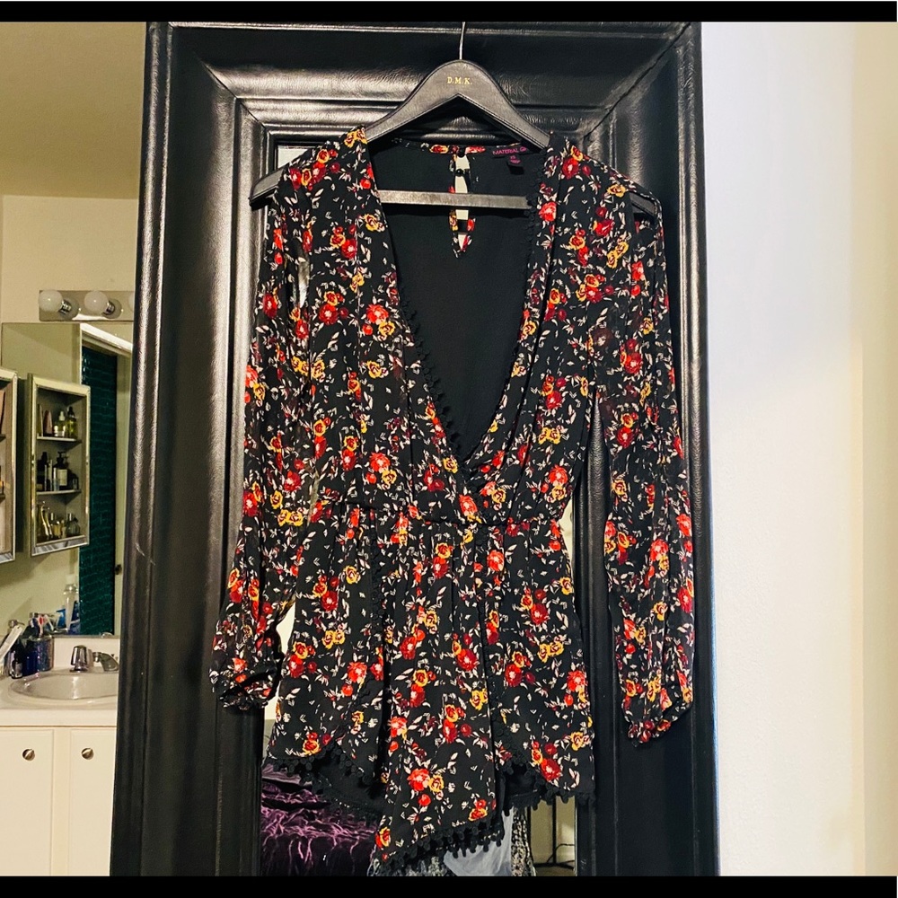 Multi Colored Jumper. Never Worn :) - image 1